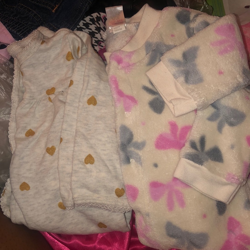 Two Sleepers - for baby Bella